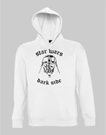 Star Wars DS Hoodie - WHITE
