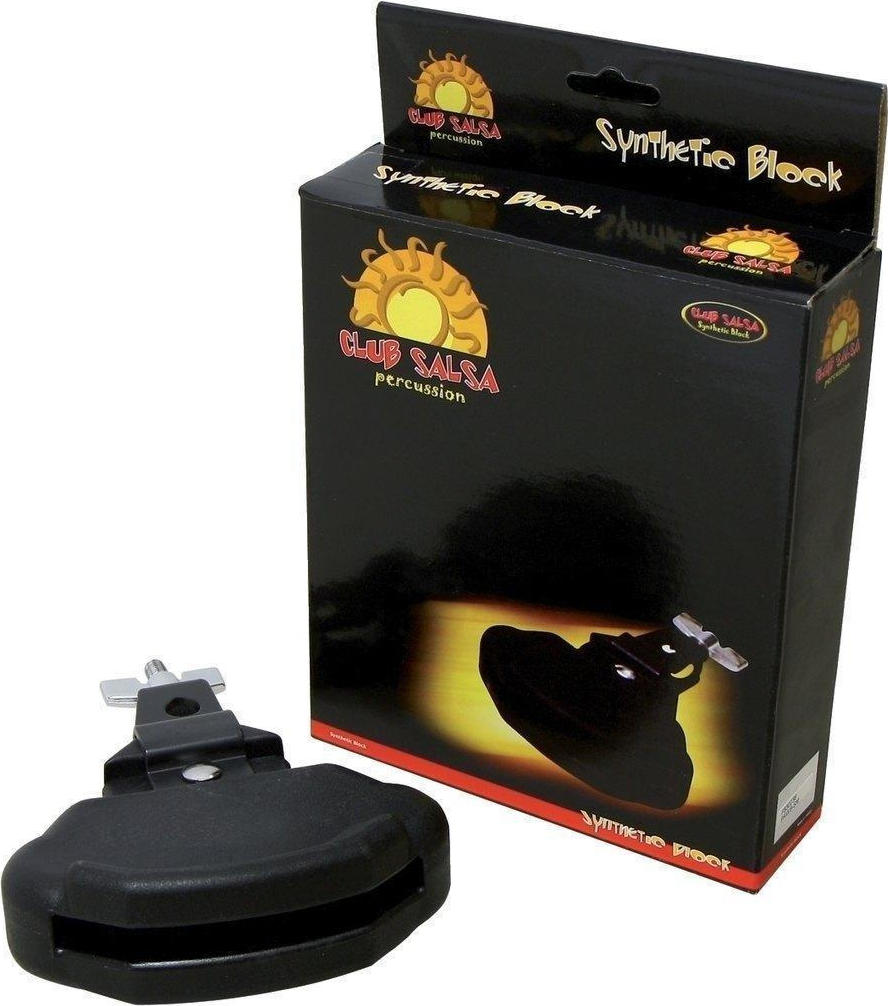 Club Salsa Block - High Pitch