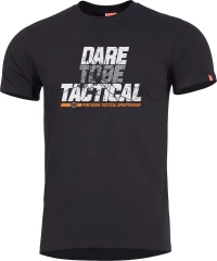 Pentagon Ageron "Dare To Be Tactical" T-Shirt Black