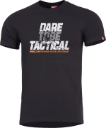 Pentagon Ageron "Dare To Be Tactical" T-Shirt Black