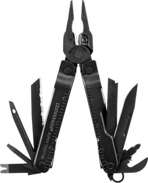 Leatherman Super Tool 300Μ Black Πολυεργαλείο