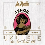 La Bella 12 Tenor Ukulele