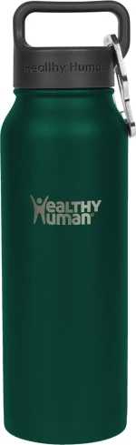 Healthy Human Stein Bottle Forest Green 0.62lt