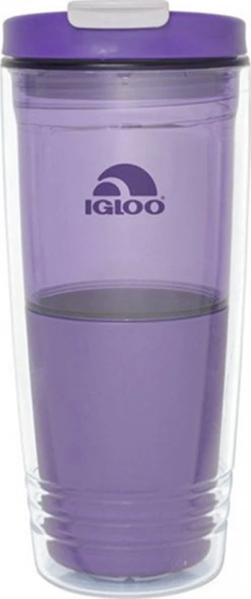 Igloo Havasu Double Wall Royal Purple 0.65lt