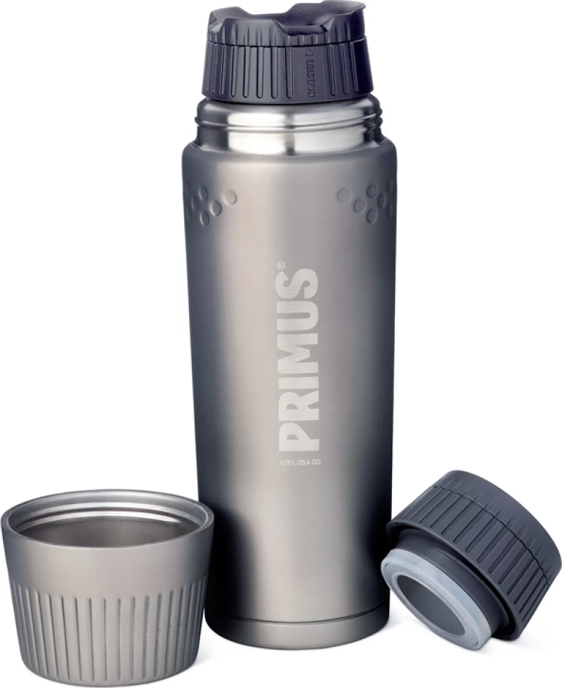 Primus Trailbreak Vacuum Bottle Silver 0.75lt