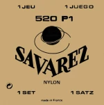 Savarez 520P1 Nylon Red - High Tension