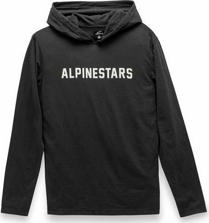 ΜΠΛΟΥΖΑ ALPINESTARS LEGIT PREMIUM - ΜΑΥΡΟ