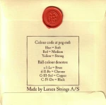 Larsen Cello 4/4 La Χορδή Τσέλου soft