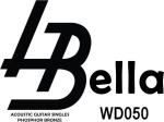 La Bella Μονή Χορδή Ακουστικής Κιθάρας P. Bronze WD050