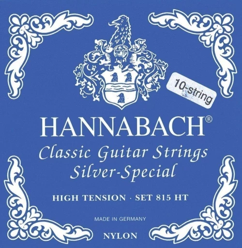 Hannabach 815 Silver Special - B2