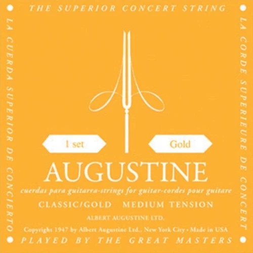 Augustine Classic Gold A5w - Medium