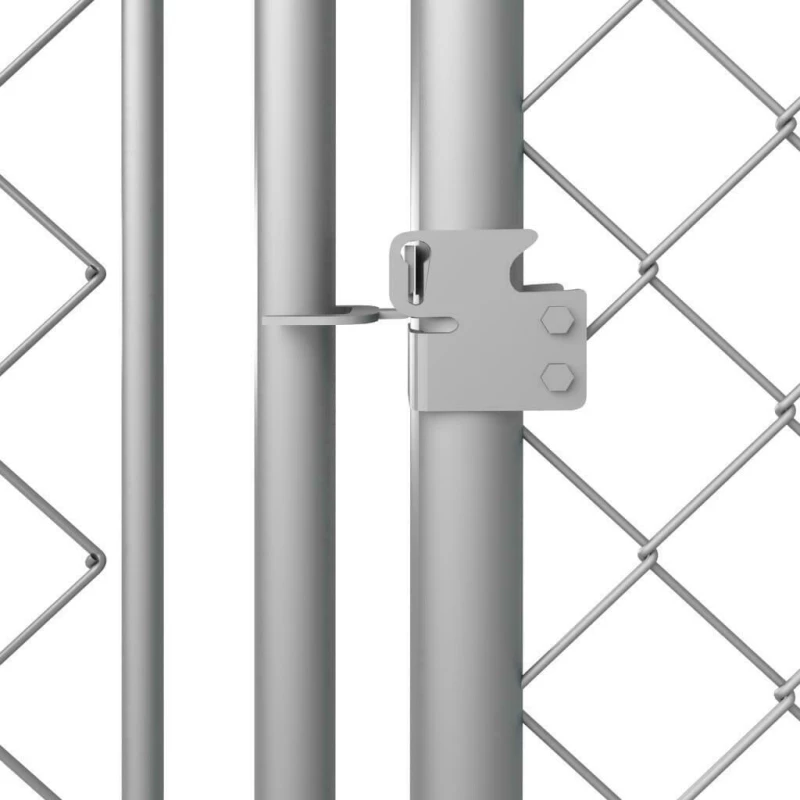 vidaXL Κλουβί Κλουβί Εξωτερικού Χώρου 8x4x2μ.