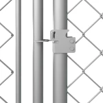 vidaXL Κλουβί Κλουβί Εξωτερικού Χώρου 8x4x2μ.
