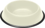 Ferplast Mira KC 80 Μεταλλικό Μπολ Λευκό 32x7.5cm 2500ml