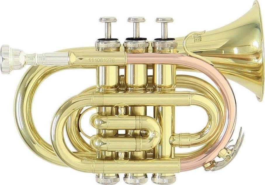 Roy Benson PT-101 Pocket Trumpet - Bb