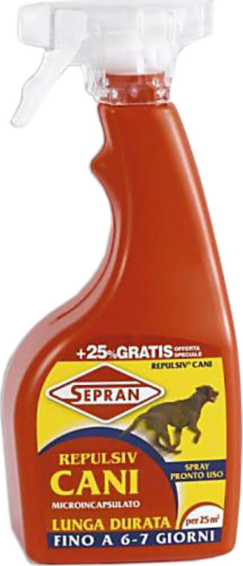Απωθητικό σπρευ για σκύλους 500ml