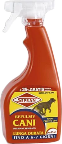 Απωθητικό σπρευ για σκύλους 500ml