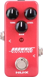 Nux Nds-2 Brownie Distortion Πεταλιέρα (Τεμάχιο)