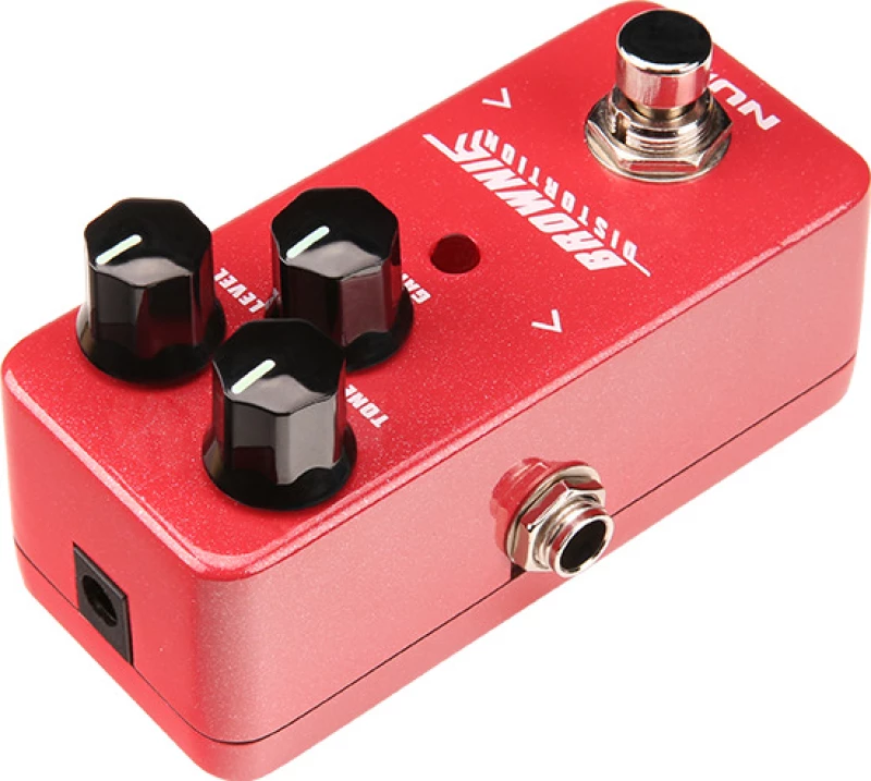 Nux Nds-2 Brownie Distortion Πεταλιέρα (Τεμάχιο)
