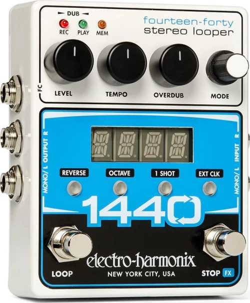 Electro-Harmonix 1440 Stereo Looper