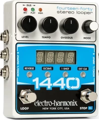 Electro-Harmonix 1440 Stereo Looper