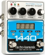 Electro-Harmonix 1440 Stereo Looper
