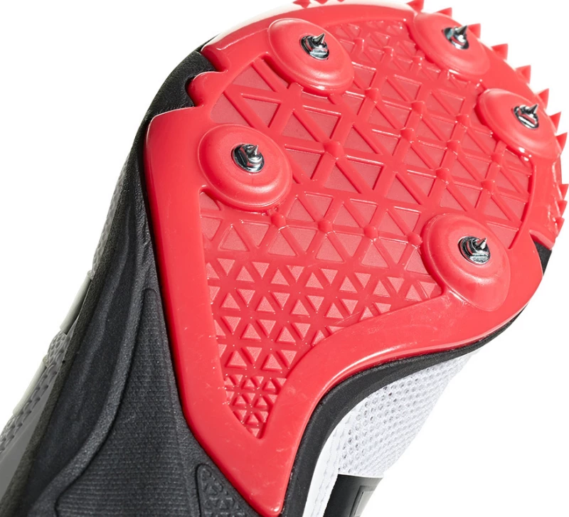 Adidas Distancestar W Adidas Λευκο