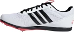 Adidas Distancestar W Adidas Λευκο