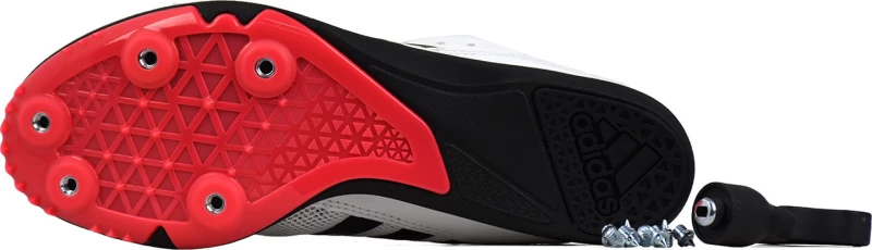 Adidas Distancestar W Adidas Λευκο
