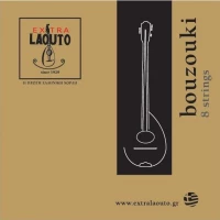 Extra Bouzouki 8 Strings 10-28