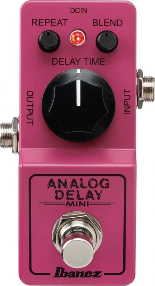 Ibanez ADMini Delay Pedal