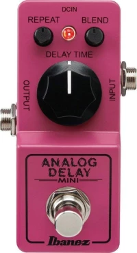 Ibanez ADMini Delay Pedal
