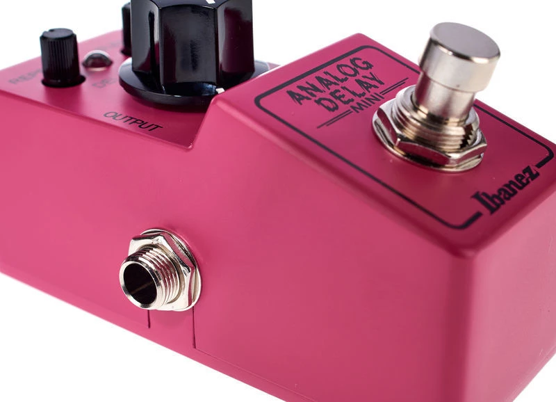 Ibanez ADMini Delay Pedal