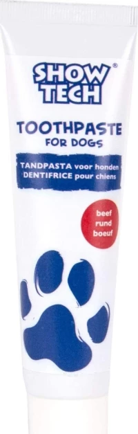 ShowTech οδοντόκρεμα με γεύση μοσχάρι 85gr