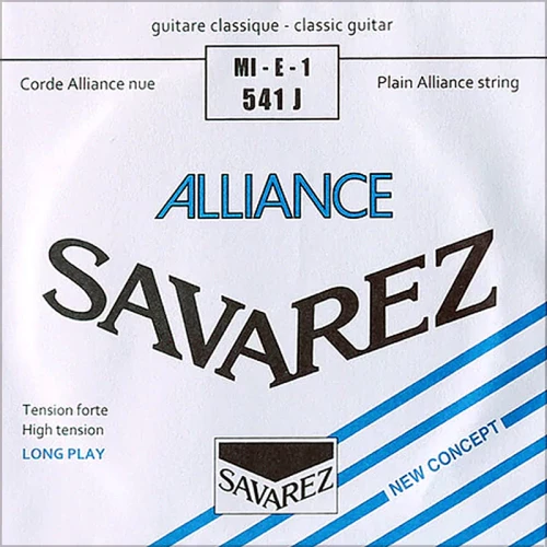 Savarez 541J Alliance E1 - High Tension