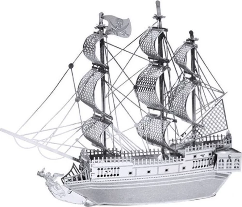 FASCINATIONS Ships Pirate Ship Black Pearl(2φ)
