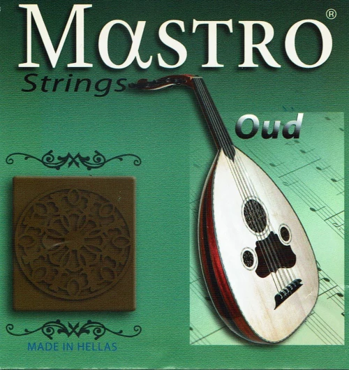 Mastro Oud Strings - Turkish Type