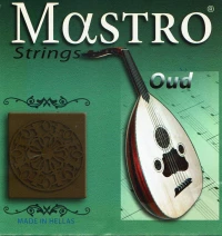 Mastro Oud Strings - Turkish Type