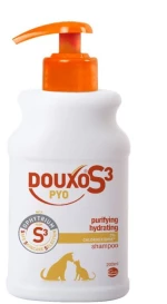 DOUXO PYO SHAMPOO ANTISEPTIQUE 200ml