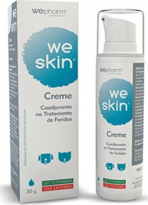 WeSkin Επουλωτική Αλοιφή 30gr