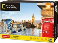 National Geographic Tower Bridge 120pcs