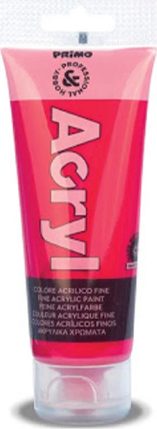 Primo Ακρυλικό Χρώμα 75ml Magenta Red