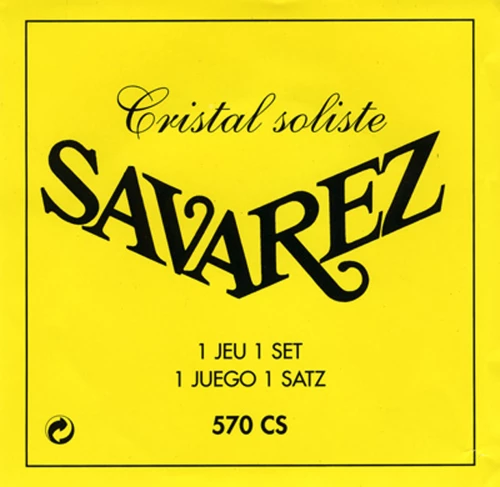 Savarez 576S E6 - High Tension