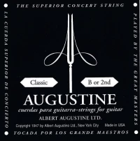 Augustine Classic Black E6w - Low