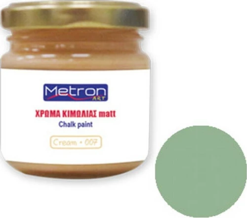 Metron Chalk Paint Green Earth 110ml