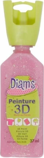 Diam's 3D Περίγραμμα Aqua Strawberry 37ml