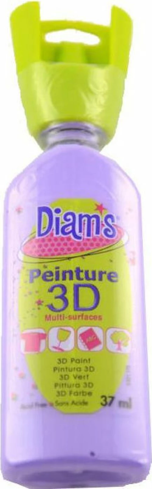 Diam's 3D Περίγραμμα Brilliant Iris 37ml