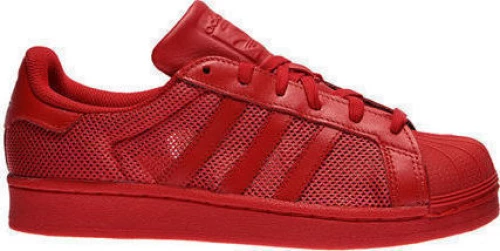Adidas Superstar B42621 Αθλητικό Κόκκινο
