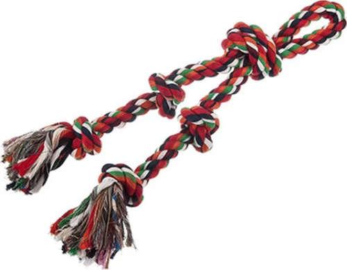 Pet Interest Rope Cotton 5 Knots