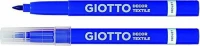 Μαρκαδόρος Giotto Υφάσματος Μπλε